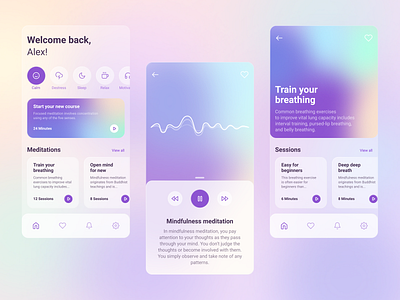 Mental Health App