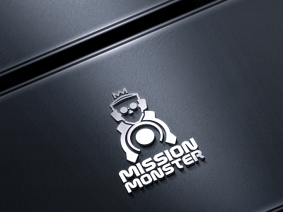 logo Mision Monster