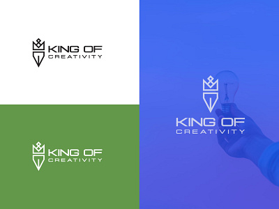 King Of Creativity Logo