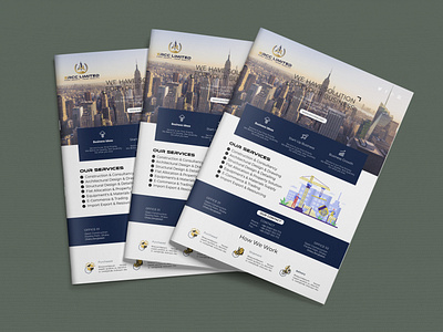 Company Brochure Design