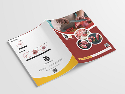 Company Brochure Design brochure design catalog design illustration vector