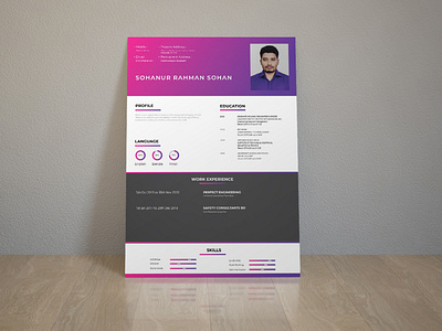 Resume Design