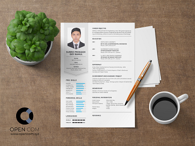 CV Design banner design cv cv design cv resume cv resume template cv template resume template