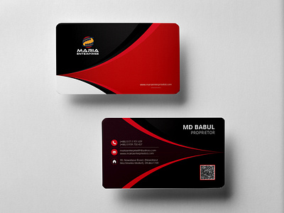 Business Card Design