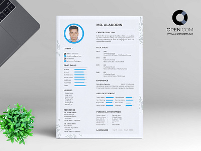 CV Design