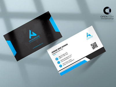 Business Card Design business business card business card design business card mockup business card template business cards design illustration vector