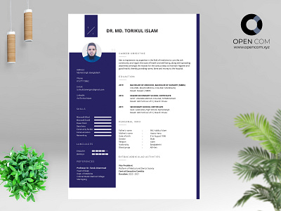 CV Design branding cv cv design cv resume cv resume template cv template design illustration resume resume clean resume cv resume design resume template vector