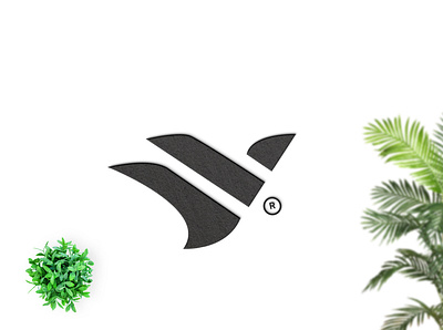 Logo iCon branding illustration logo vector