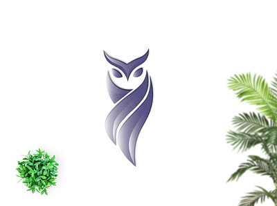 illustration Owls branding illustration logo vector