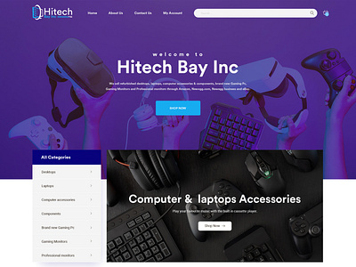 Hitech Bay Inc