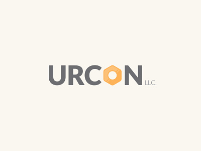 Urcon Logo Concept concept logo minimilist