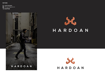 HARDOAN , LOGO CONCEPT branding design graphic design icon logo