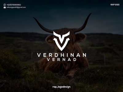 VERDHINAN VERNAD , LOGO CONCEPT