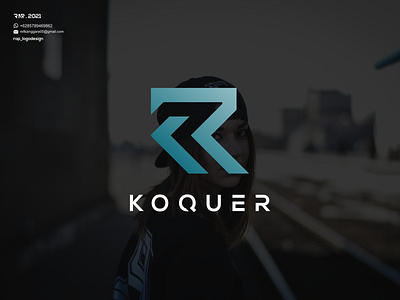 KOQUER CONCEPT LOGO