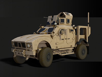 Oshkosh M-ATV