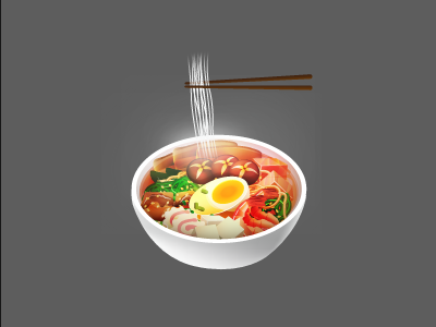 Noodles chopsticks food noodles seafood