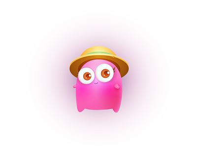 Himigirl2 app baby cute design game him kid kids monster