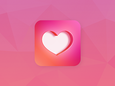 Icon app day heart icon love saint sweet valentines