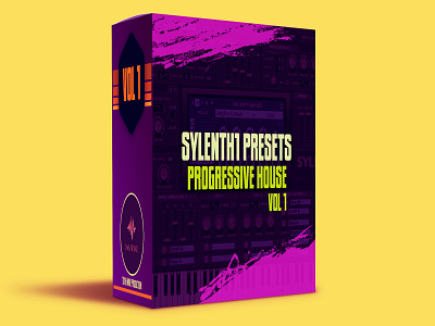 SYLENTH1 PRESETS - PROGRESSIVE HOUSE (Cover)