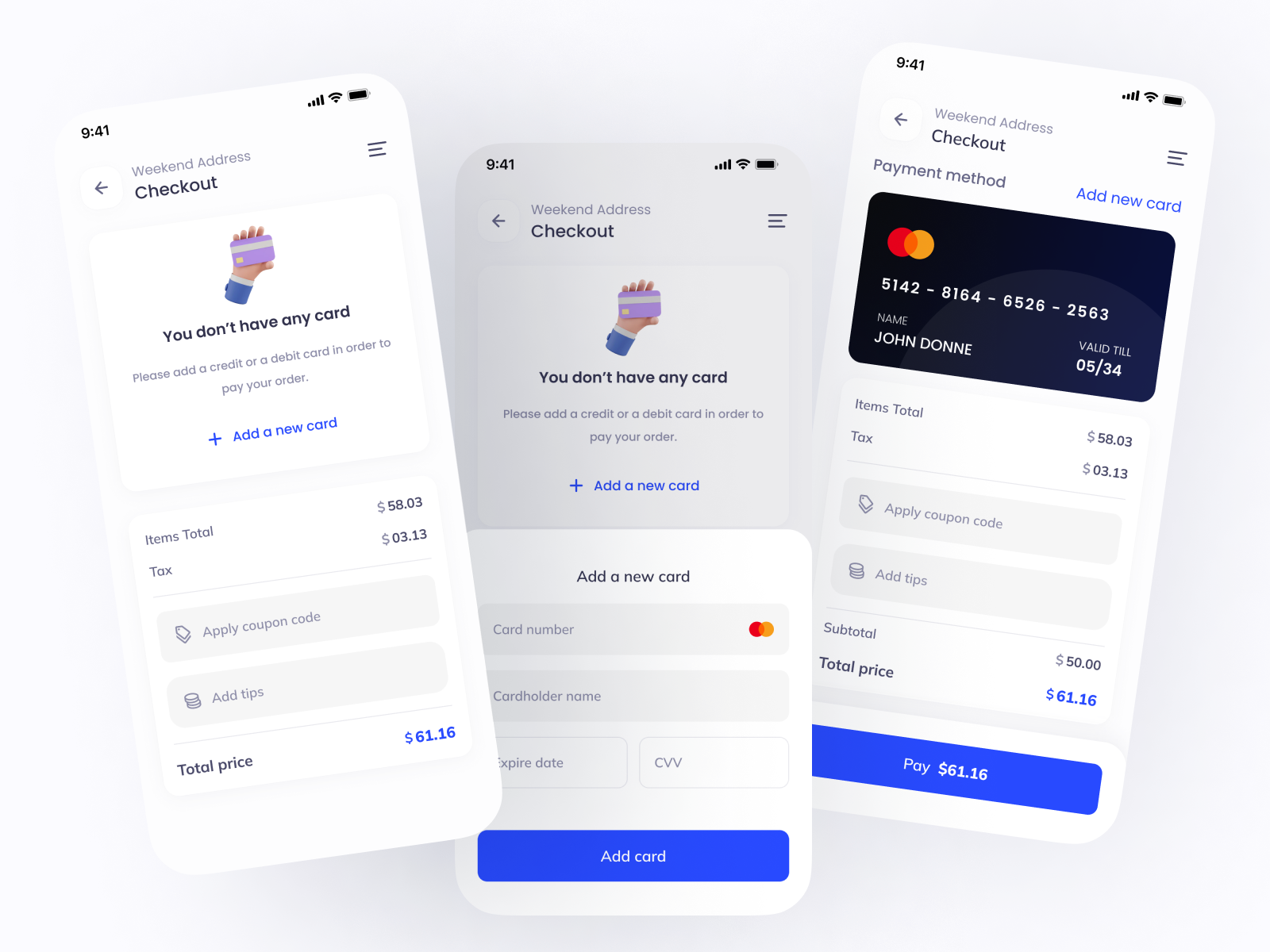 Payment Gateway - final payout by Parth J Gujarati on Dribbble