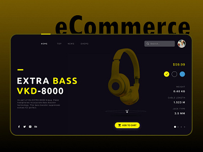 E-Commerce Web