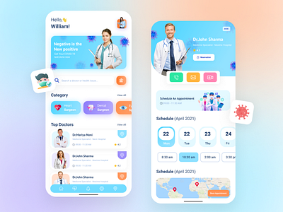 Medical Mobile APP