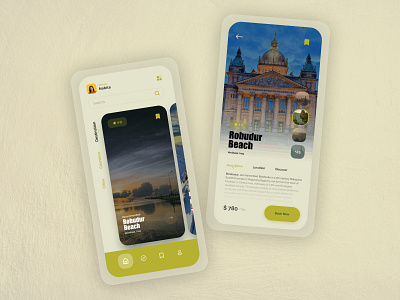 Travel App