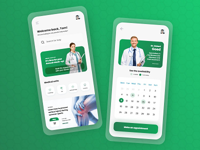 Medical Mobile App