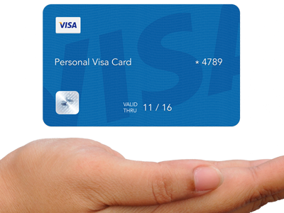 PulseWallet Credit Card digital pulsewallet wallet