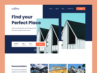 Property Website