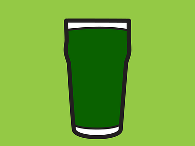 Green Beer