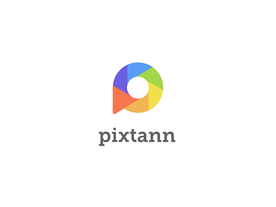 Pixtann Logo logo picture