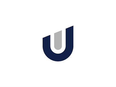 Letter U Logo