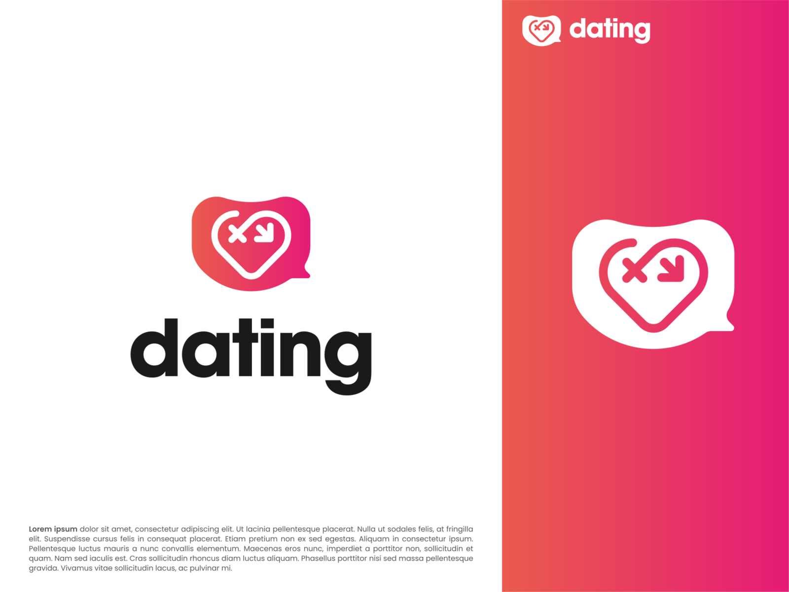 Dating App Icon designs, themes, templates and downloadable graphic  elements on Dribbble