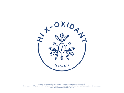 Logo for HI X-OXIDANT