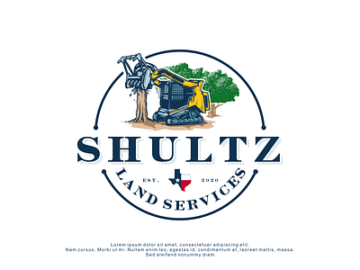 Logo design for Shultz