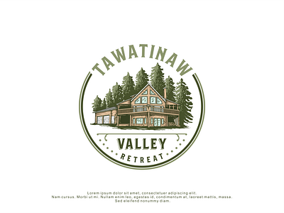 Logo design for Tawatinaw