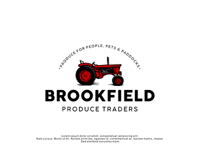 Logo design for Brookfield