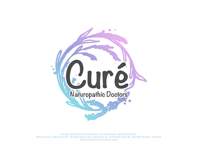 Logo design for Cure