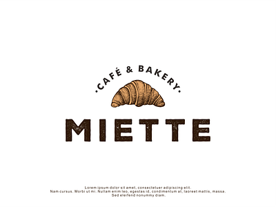 Logo Design for Miette