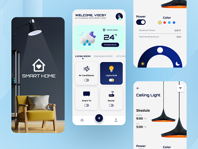 Smart Home Application