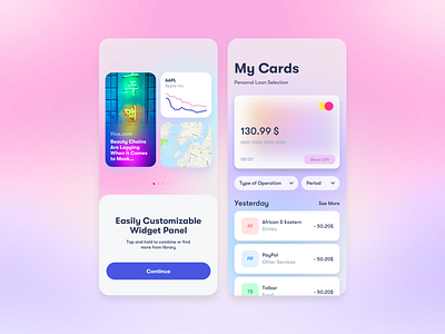 Candy App Finance