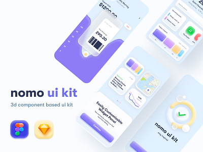 Nomo Ui Kit