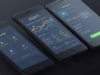 Jingle E-commerce App | Retail Side