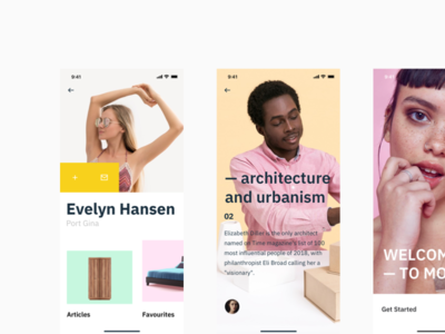 Mode UI