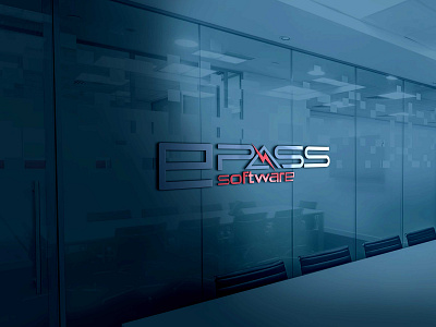 Epass Software logo logodesign