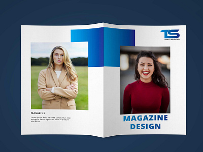 Magazine Design