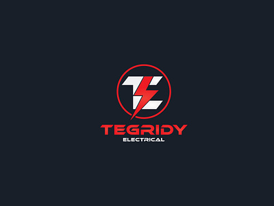 Tegridy Electrical Logo