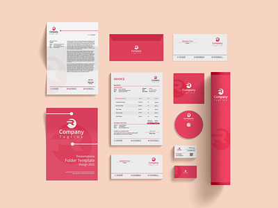 Branding Stationery