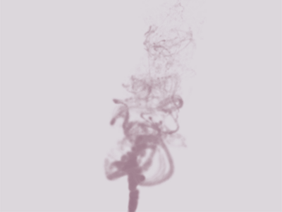 Smokey Smokey Something Something after effects animation particular purple smoke smokey trapcode website wip